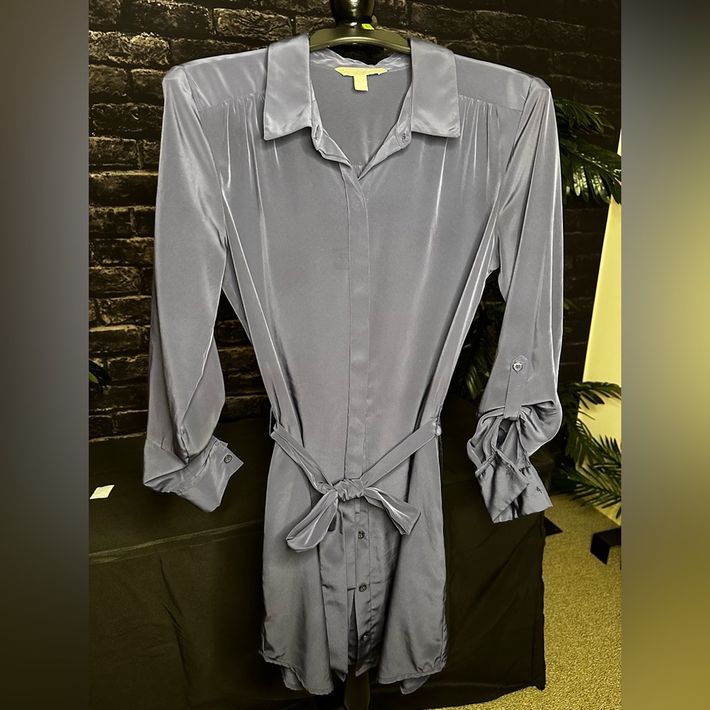 Banana Republic Navy dress size 4